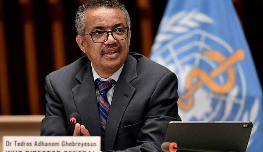 دبیرکل سازمان بهداشت جهانی: اگر به نابرابری پایان دهیم، پاندمی کرونا ۲۰۲۲ پایان می‌یابد