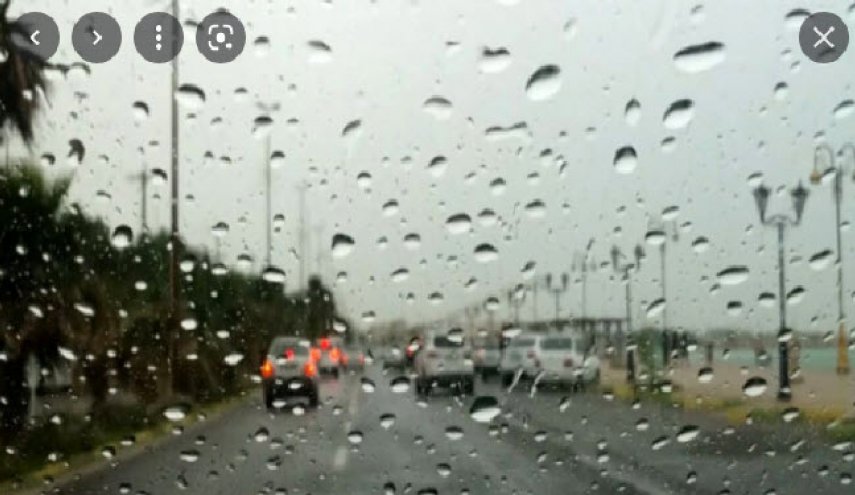 از فردا آسمان همه استان‌ها بارانی می شود