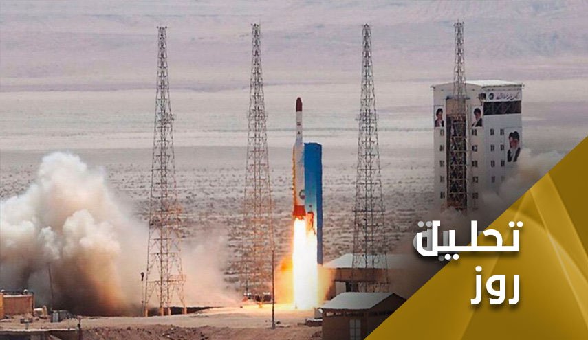 مذاکرات وین و پرتاب موشک ماهواره‌بر 