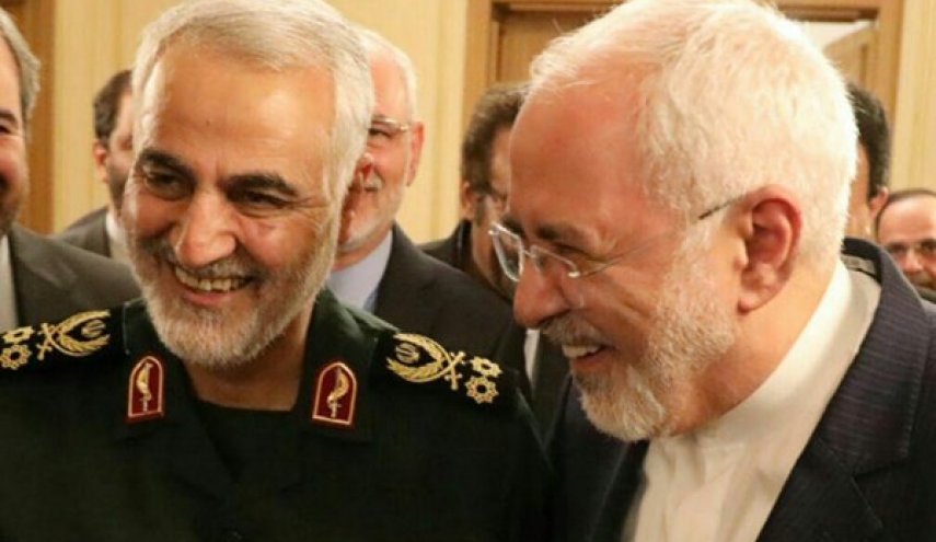ظریف: جهان به مبارزان شجاعی چون سردار سلیمانی نیاز دارد نه بزدلانی چون ترامپ و نتانیاهو