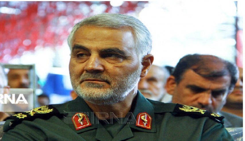ایران خواهان صدور قطعنامه برای محکومیت بانیان ترور سپهبد قاسم سلیمانی شد