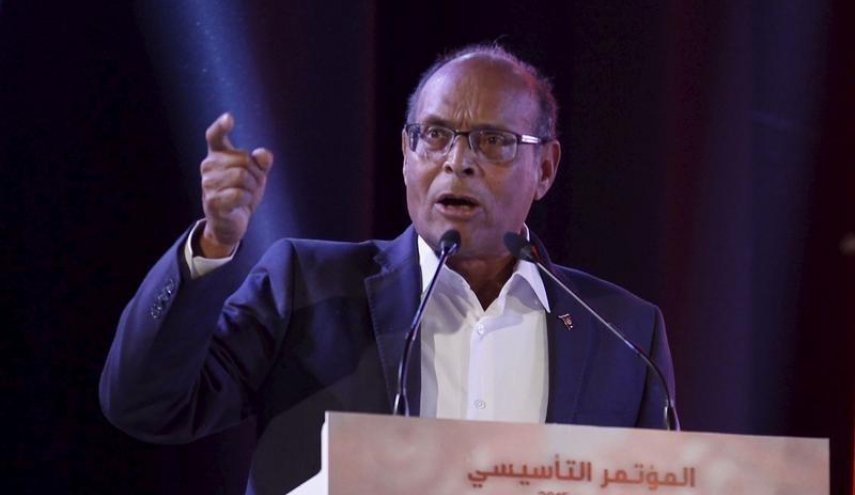 المرزوقي يتهم الأمن التونسي بـ