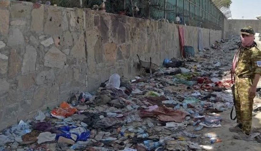 طالبان ادعای آزادی عامل انتحاری فرودگاه کابل را رد کرد