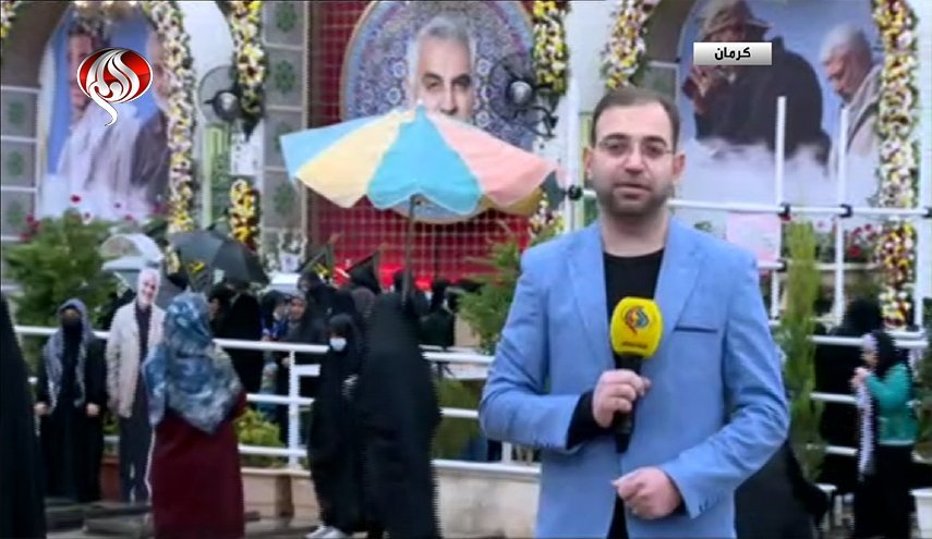 برگزاری برنامه های ویژه در کرمان هم زمان با سالروز شهادت قاسم سلیمانی