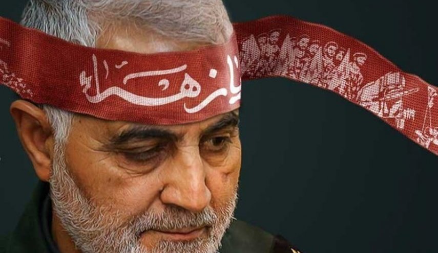 لقب‌های سردار سلیمانی از نگاه چهره‌ها و رسانه‌های جهان + عکس