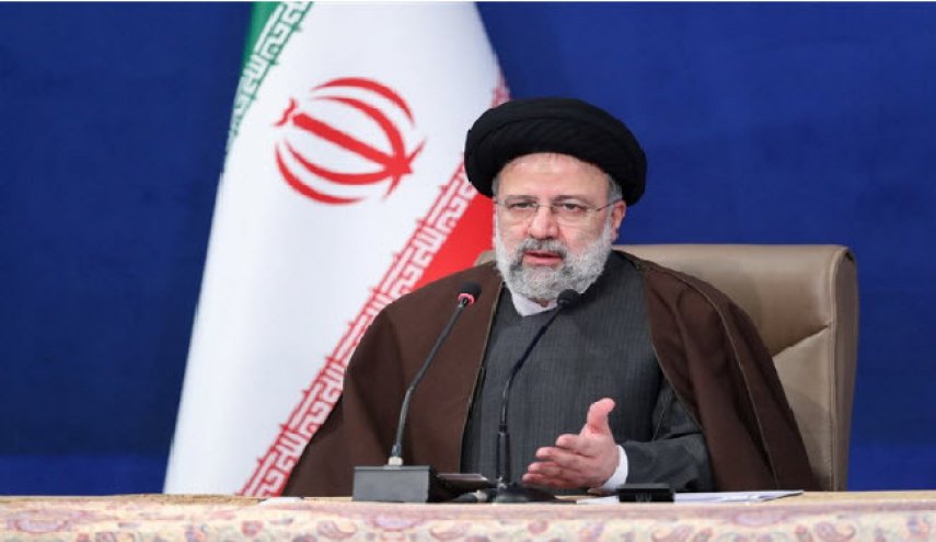 رئیسی: شهید 