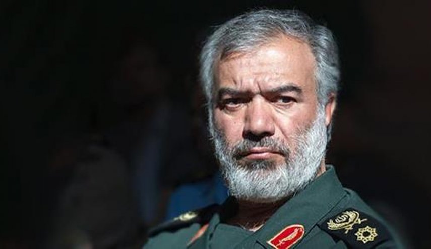 سردار فدوی: دور نیست روزی که ما آمریکا را تهدید به تحریم کنیم