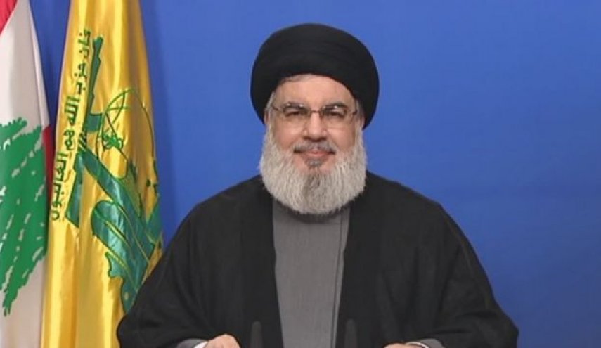 سید حسن نصرالله عصر امروز سخنرانی می‌کند