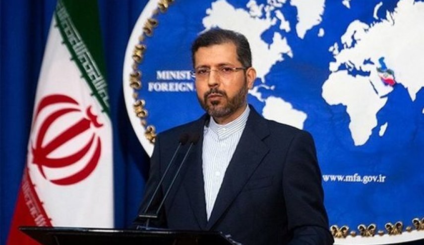 خطیب‌زاده: هیچ پیام شفاهی در وین بین ایران و آمریکا رد و بدل نشده است
