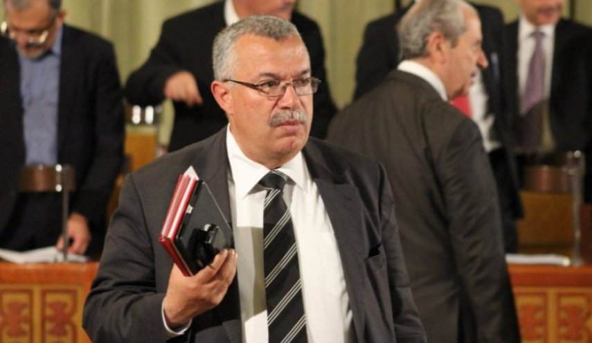 معاون جنبش النهضه تونس دست به اعتصاب غذا زد