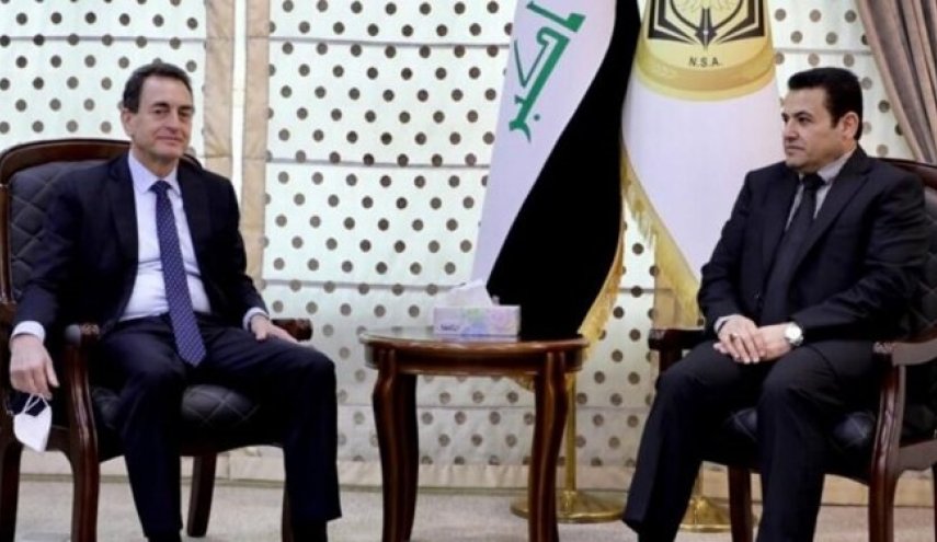 بغداد: مخالف استفاده از خاک عراق برای جاسوسی از همسایگان هستیم
