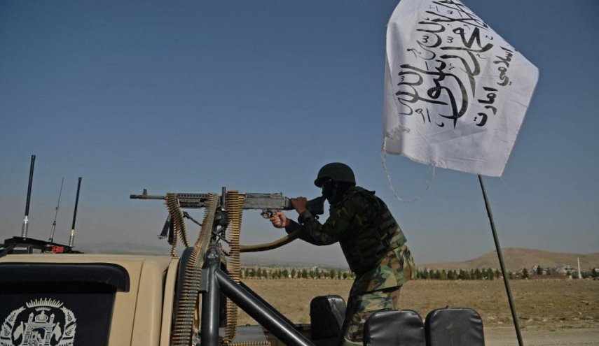 درگیری طالبان و مرزبانان ترکمنستان