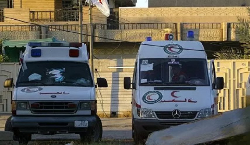 وقوع انفجار در جنوب عراق