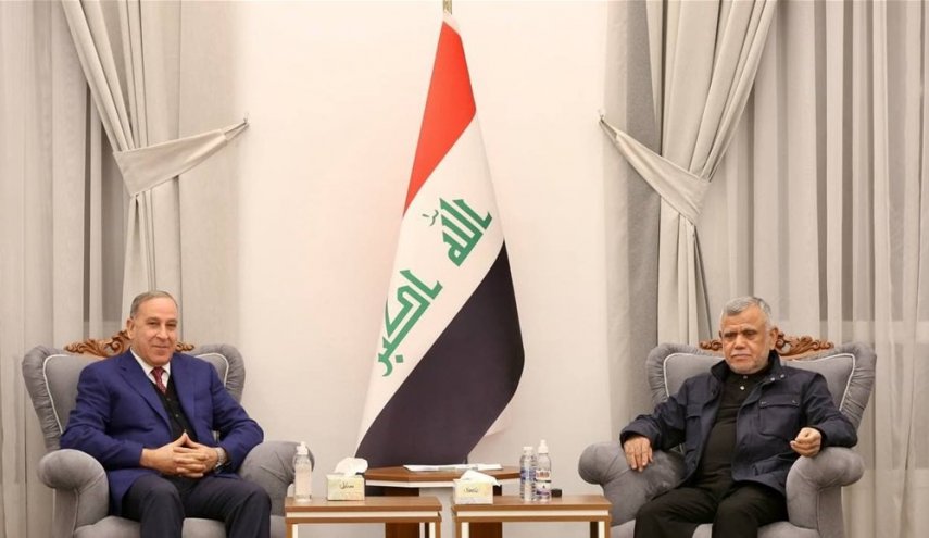 الفتح والعزم يبحثان طبيعة التحالفات المرتقبة 