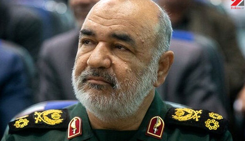 دستور فرمانده کل سپاه برای امدادرسانی به سیل‌زدگان جنوب کشور