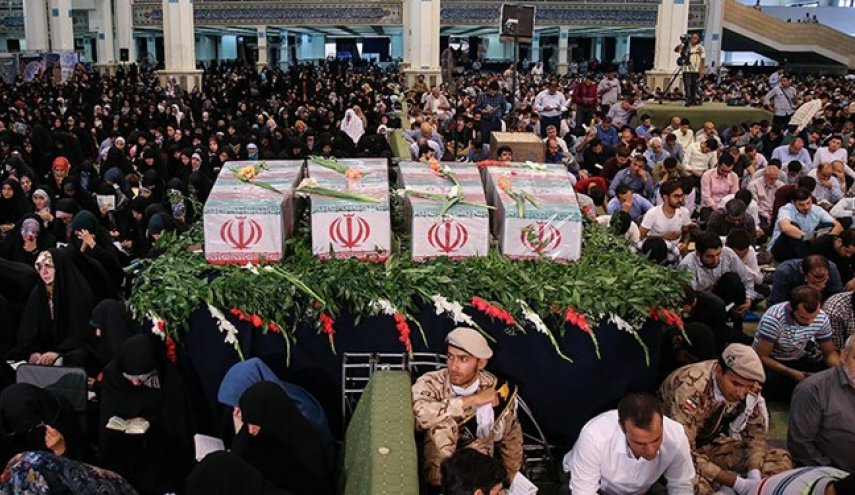امشب تهرانی‌ها با 150 شهید گمنام وداع می‌کنند/ جزئیات تشییع شهدا در روز پنجشنبه