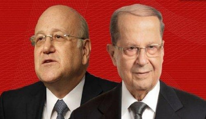 «الفزّاعة» السعودية تتحكّم بعون وميقاتي