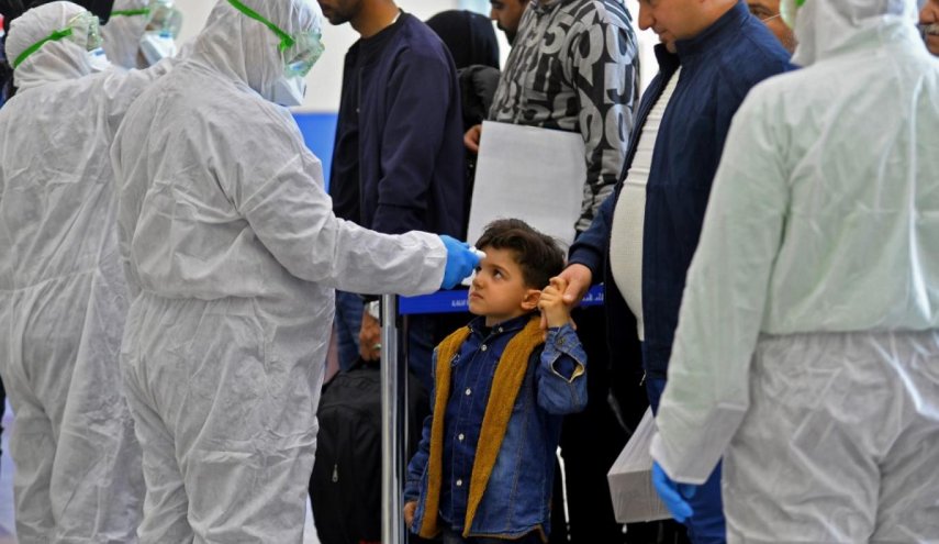 جان باختن ۴۲ بیمار کرونایی در شبانه روز گذشته