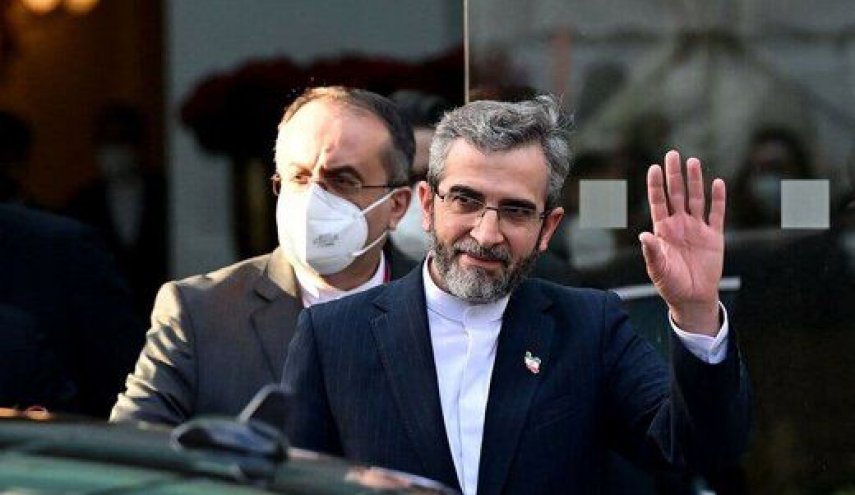 آخرین ارزیابی باقری از روند مذاکرات وین؛ گفت‌وگوها مثبت و رو به جلو است