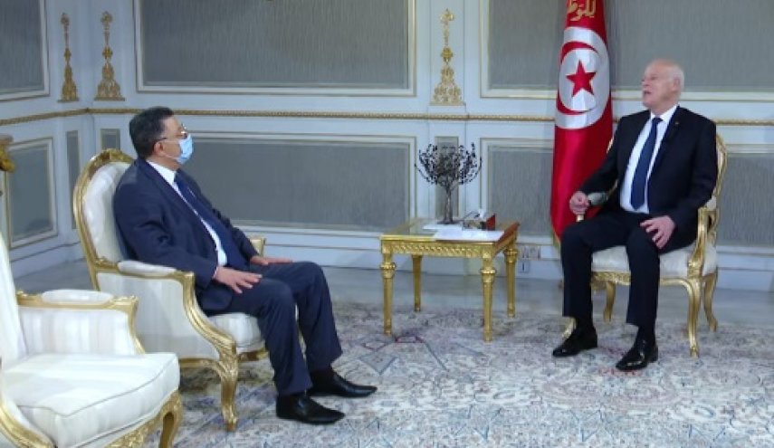 الرئيس التونسي: يجب محاسبة كل من أجرم في حق الشعب ولا أحد فوق الدولة

