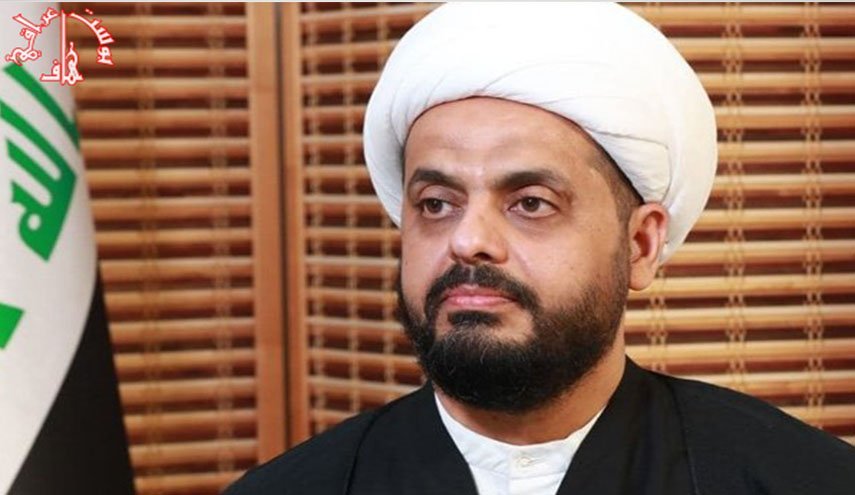 الخزعلی: فداکاری ارتش عراق ثابت کرد که به آموزش آمریکایی احتیاجی ندارد