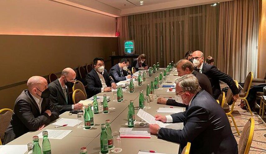 نشست اعضای برجام با آمریکا، بدون حضور ایران