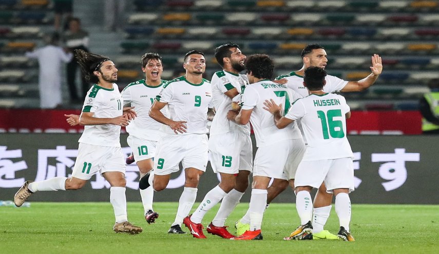 ضربة موجعة للمنتخب العراقي قبل مواجهة ايران