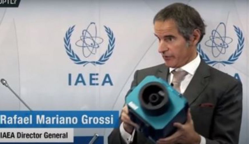 سخنگوی آژانس اتمی: نصب دوربین‌های مجتمع تسا قبل از پایان سال 2021 انجام شد
