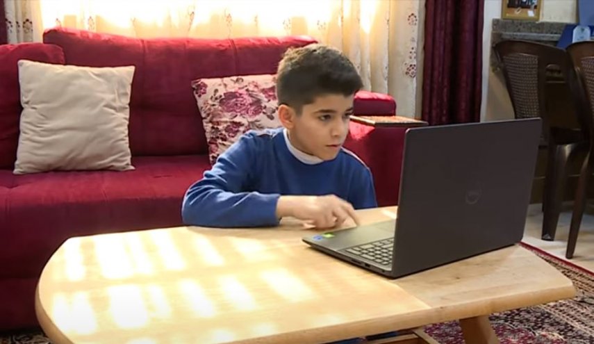 طفل عربي يحقق بطولة العالم في الحساب الذهني