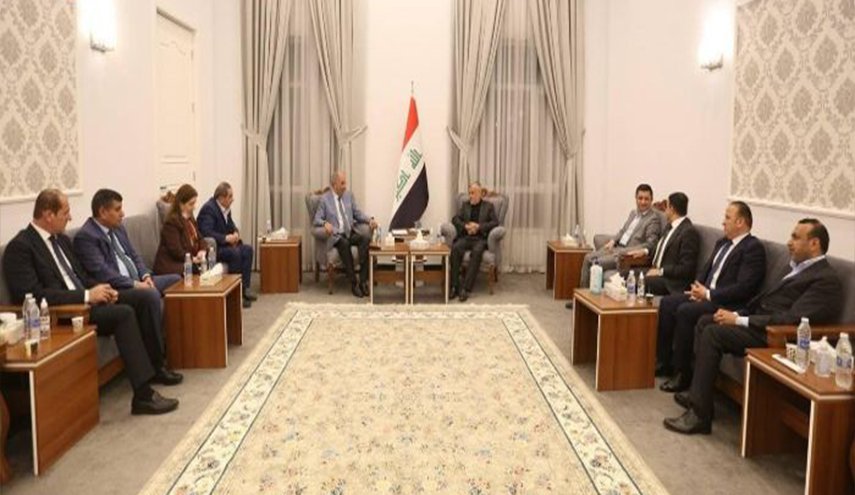 قيادي عراقي: الاكراد والاطار اكدا حرصهما على حل الازمة السياسية