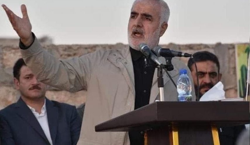 فرمانده سابق نیروهای ایرانی در سوریه: خودکفایی تسلیحاتی جبهه مقاومت نتیجه تلاش‌های سردار سلیمانی است