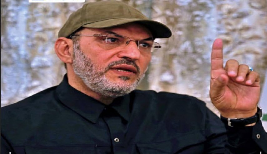 کتائب سیدالشهداء: اخراج آمریکا از منطقه کمترین وظیفه در برابر حاج قاسم است