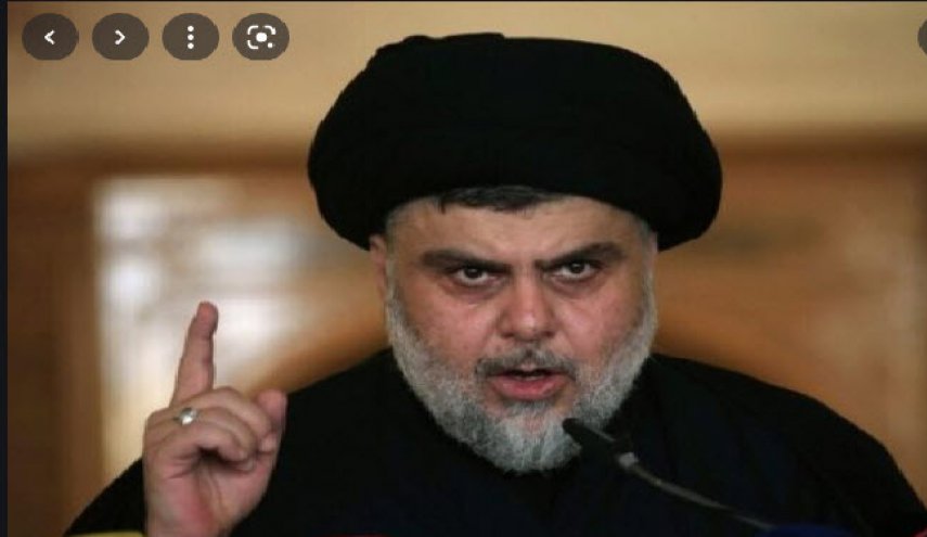 تأکید مجدد مقتدی صدر بر تشکیل دولت اکثریت ملی به جای دولت توافقی