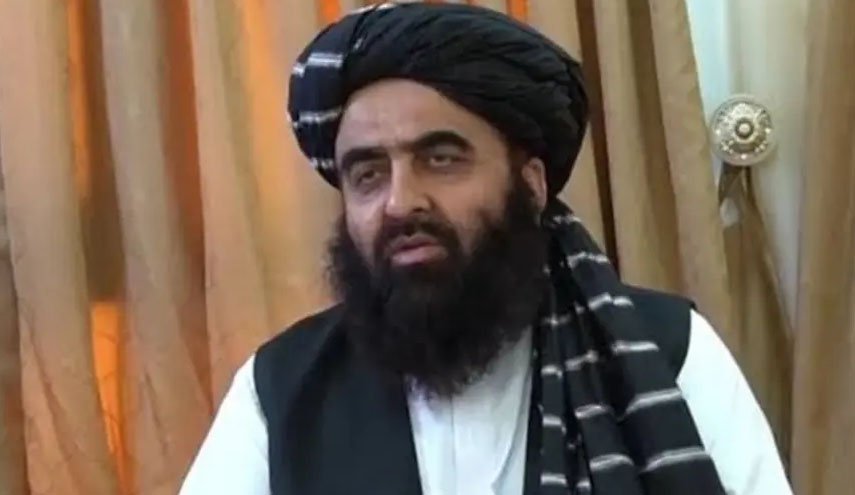 وزیر خارجه افغانستان رهسپار تهران شد