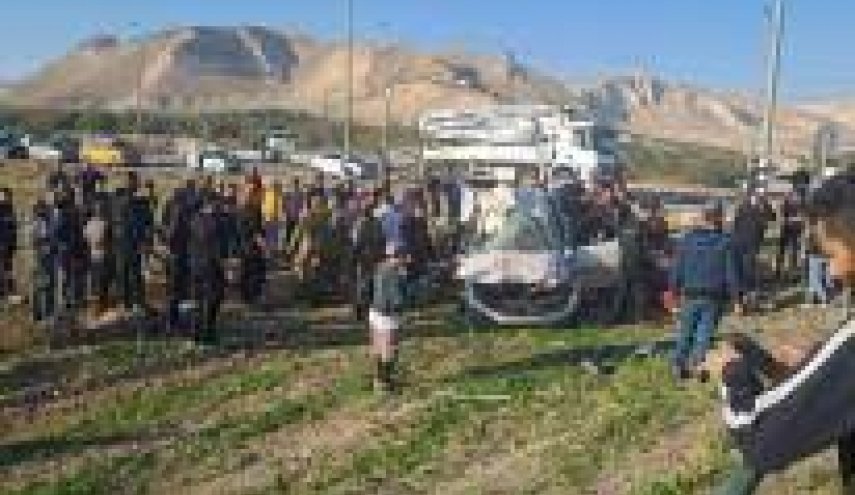 حماس تعزّي مصر بضحايا حادث جنوب سيناء