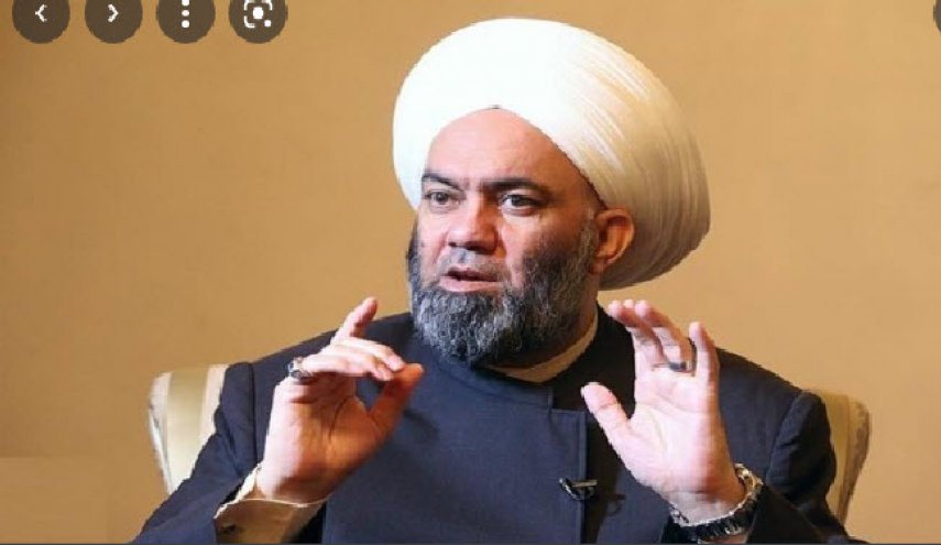 رئیس شورای علمای اهل سنت عراق؛ شهیدان سلیمانی و المهندس به خاطر شکست طرح آمریکا، به شهادت رسیدند