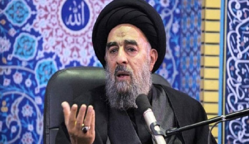 آیت‌الله مدرسی: برای فردای خروج اشغالگران از عراق نقشه راه ترسیم شود