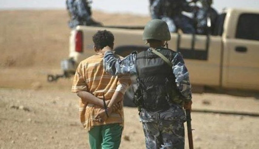 سوریه ۵۰ مظنون به عضویت در داعش را به عراق تحویل داد