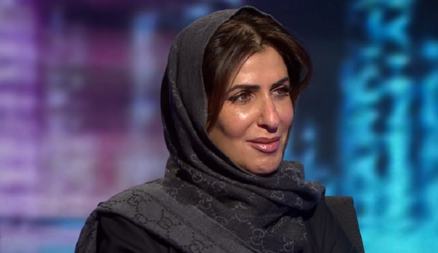 الإفراج عن الأميرة السعودية المحتجزة 'بسمة بنت سعود'
