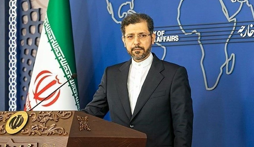 خطیب‌زاده اعلام کرد: دستور کار دور آتی گفت‌وگوها با عربستان به میزبانی عراق/ پاسخ وزارت خارجه به سالیوان در باره تحریم های جدید ایران علیه مقامات آمریکایی  / ایران به دنبال توافق پایدار و قابل اتکا است/ سفر رییس جمهوری به مسکو به زودی/  استقبال ایران از گفت وگوهای دو جانبه و چند جانبه منطقه ای