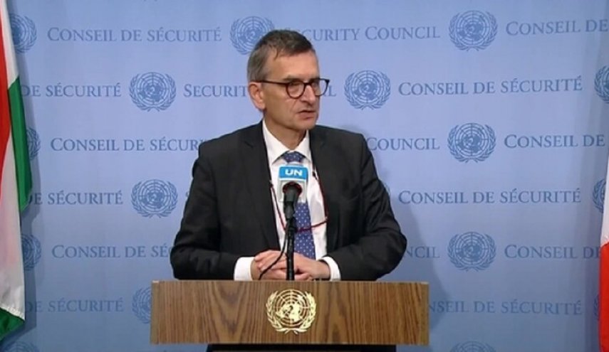  المبعوث الأممي الى السودان يؤكد على وقف العنف في السودان