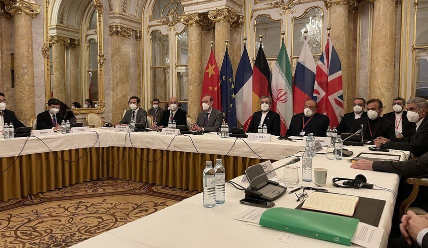 آغاز رایزنی‌های باقری در دوازدهمین روز هشتمین دور مذاکرات وین
