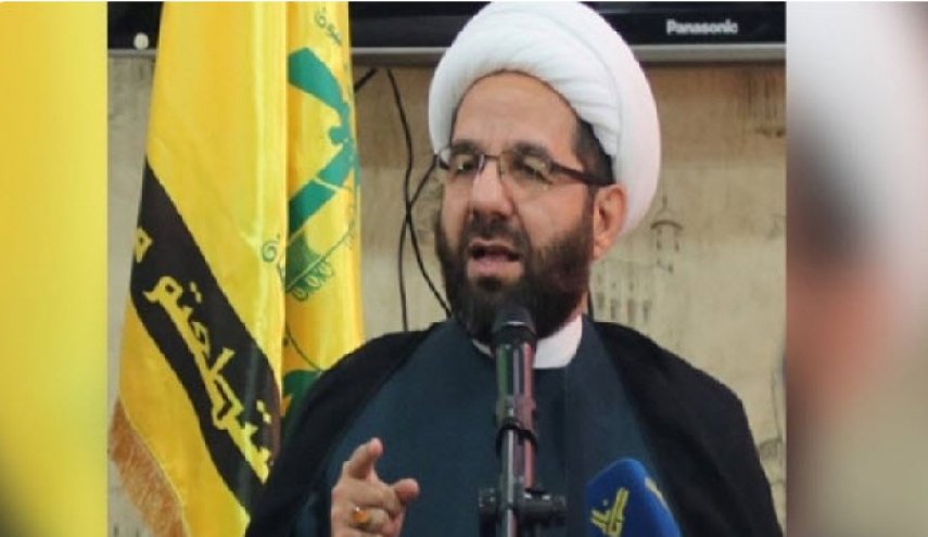 شیخ دعموش: آمریکا خواهان گرسنه‌سازی لبنانی‌ها برای اهداف سیاسی است