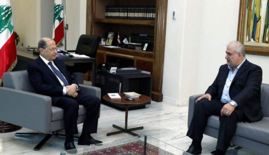 رعد: الحوار أكثر من ضرورة وندعو شركاءنا إلى التخلي عن المزايدات