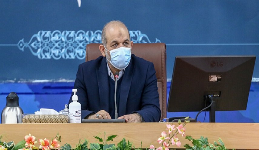إيران تلغي قيود السفر الاحترازية مع دول الجوار 
