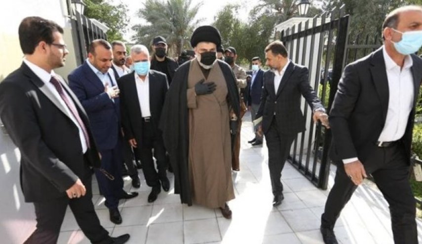 تلاش برای رفع شکاف میان جریان صدر و «چارچوب هماهنگی» عراق