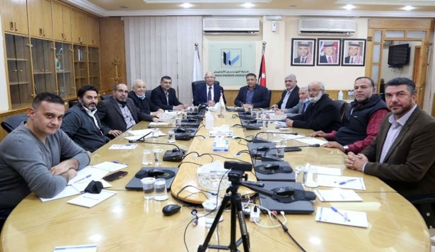 'المهندسين الأردنيين' تعد بدائل لاتفاق الماء مقابل الكهرباء مع الاحتلال