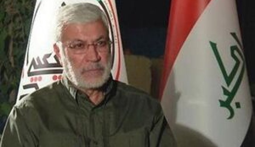 شاهد.. الشهيد ابو مهدي المهندس حاضر في كلاسيكو العراق!