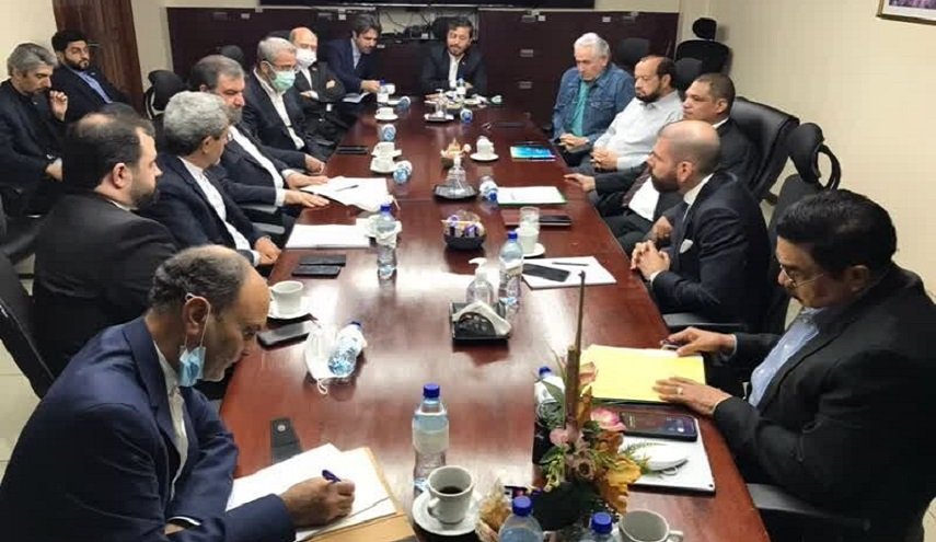 محسن رضائي يشدد على إستمرار الدعم الإيراني لدول المقاومة
