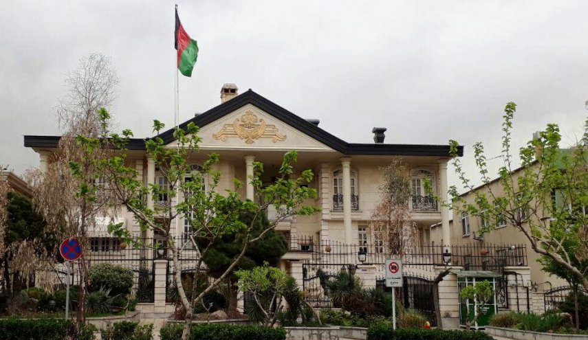 طالبان هیچ دیپلماتی به تهران نفرستاده است